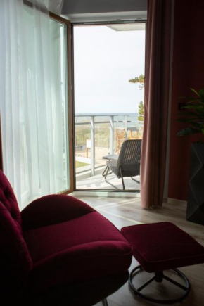 APARTAMENT ELEGANCE RED w Let's Sea in Gąski